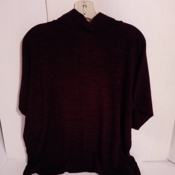 Banana Republic knit dolman turtleneck top sz S - Picture 5 of 14